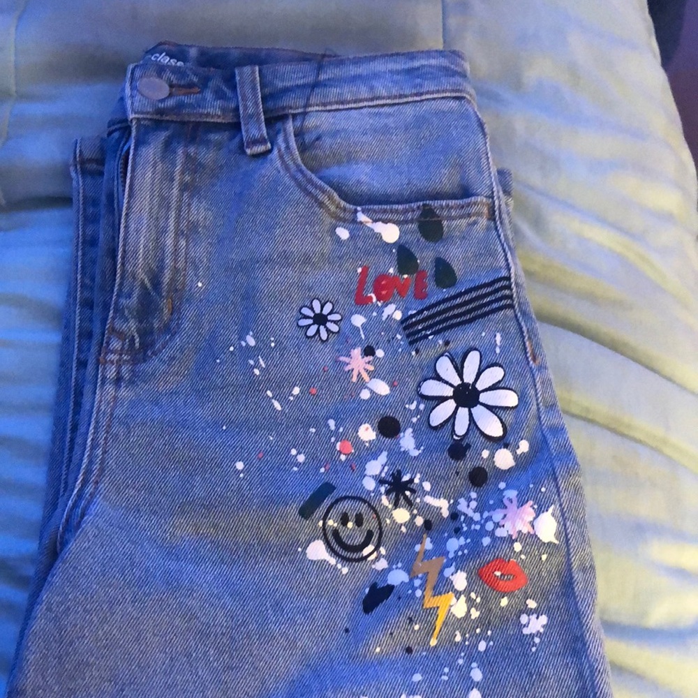 New jeans